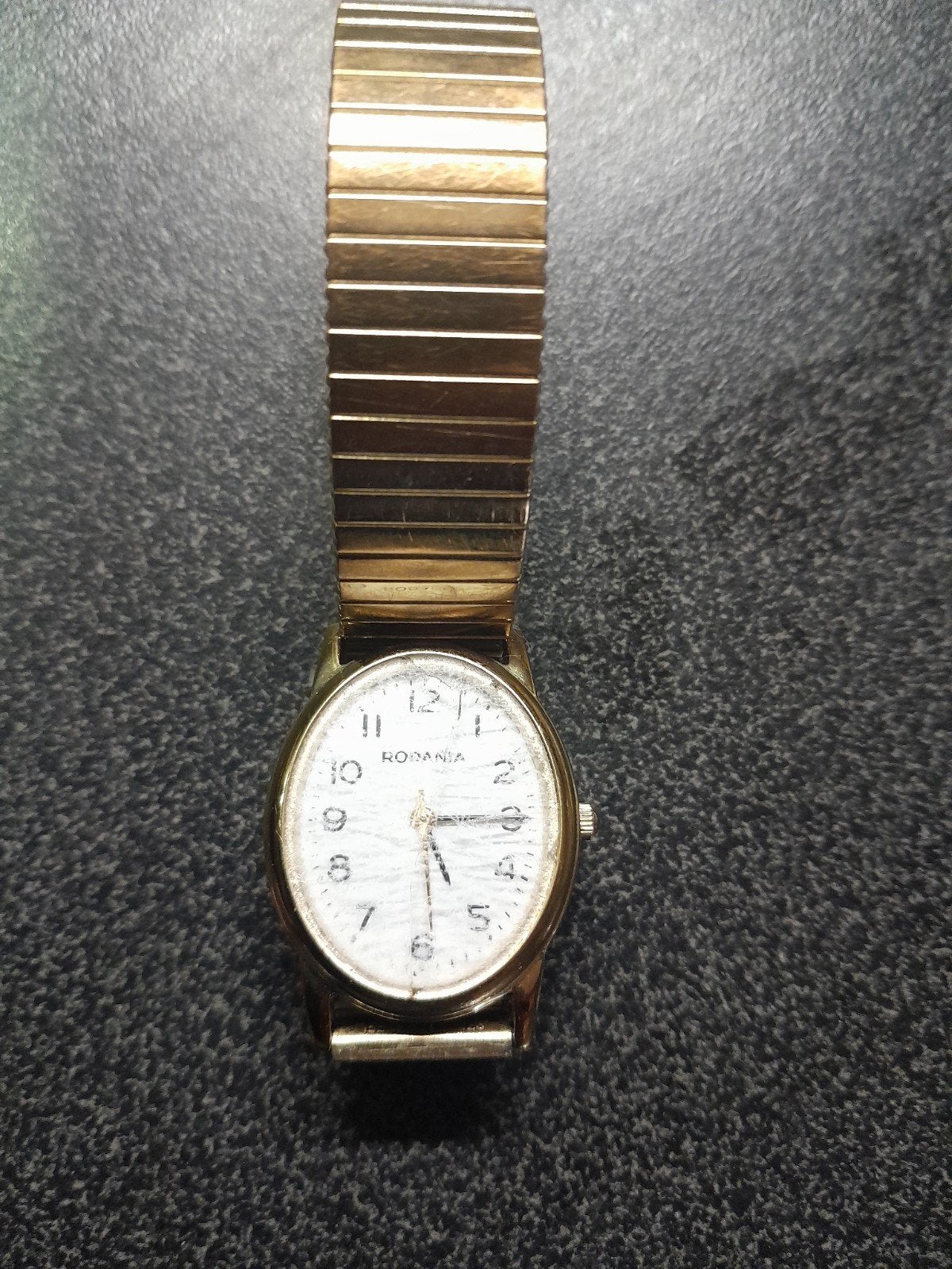 horloge rodania, Handtassen en Accessoires, Ophalen of Verzenden