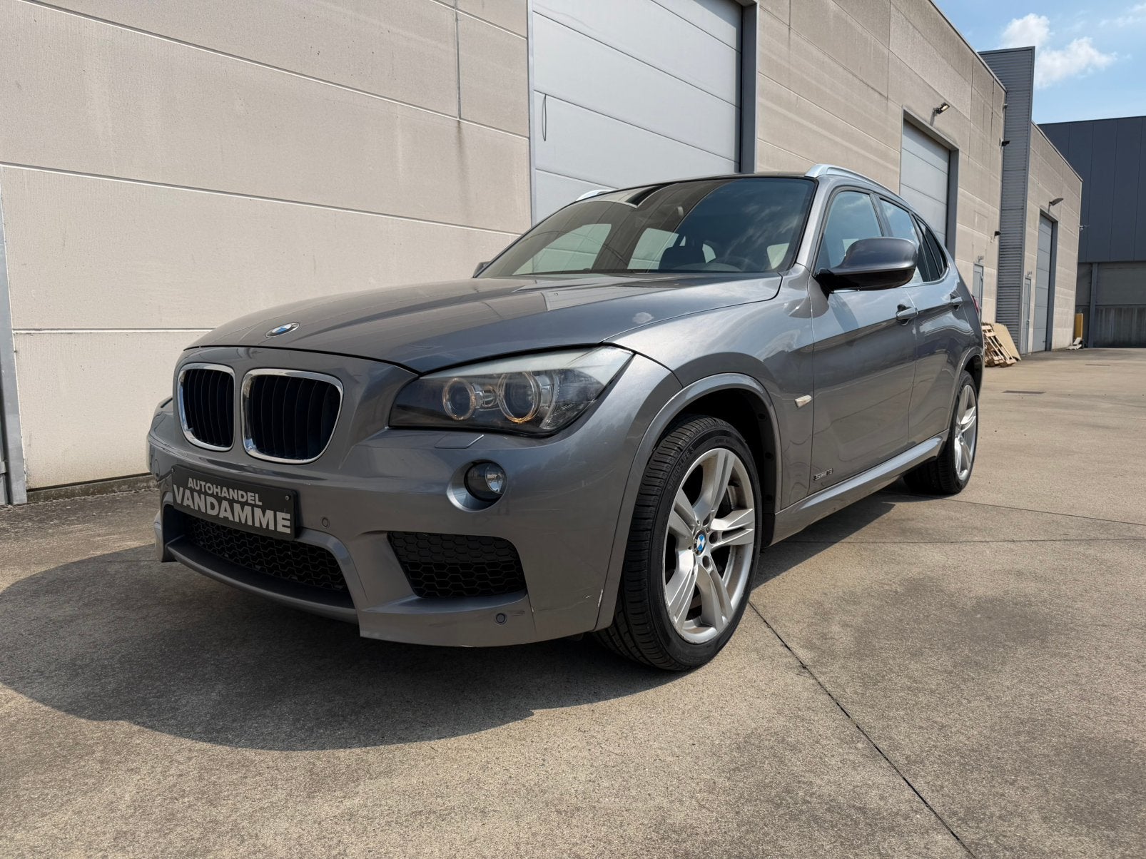 Bmw x1 Sdrive 1,8i M -pakket AUTOMAAT, Bedrijf, Te koop, X1, Automaat