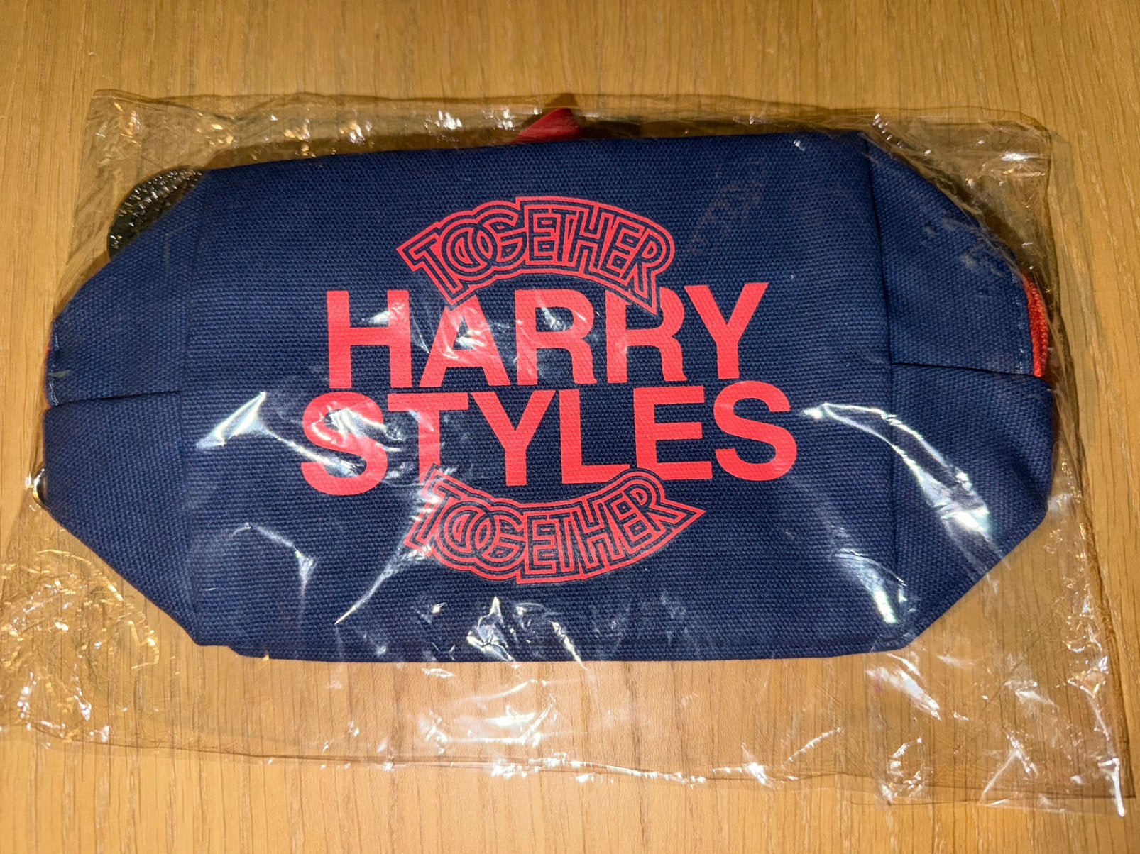Tasje Harry styles, Ophalen of Verzenden, Nieuw, Overige typen
