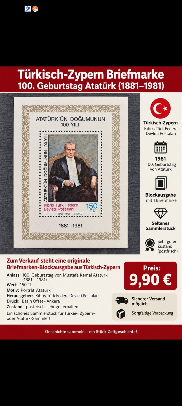 postzegel, Ophalen of Verzenden