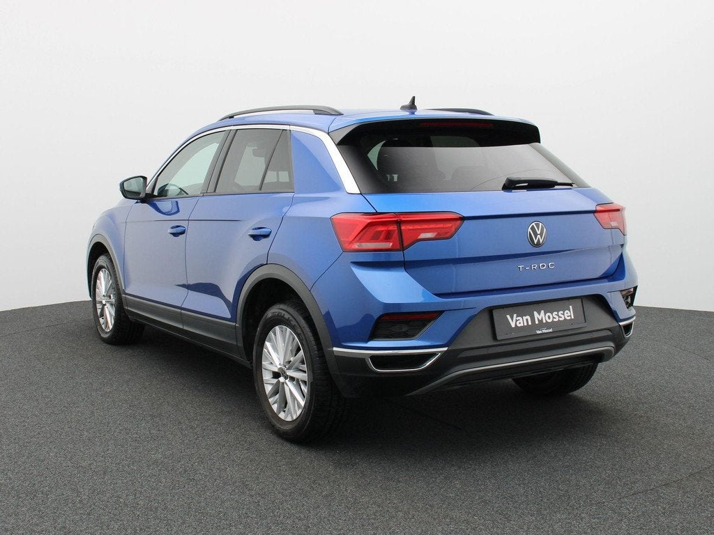 Volkswagen T-Roc 1.0 TSI Style, Autos, Achat, Euro 6, Entreprise, Boîte manuelle