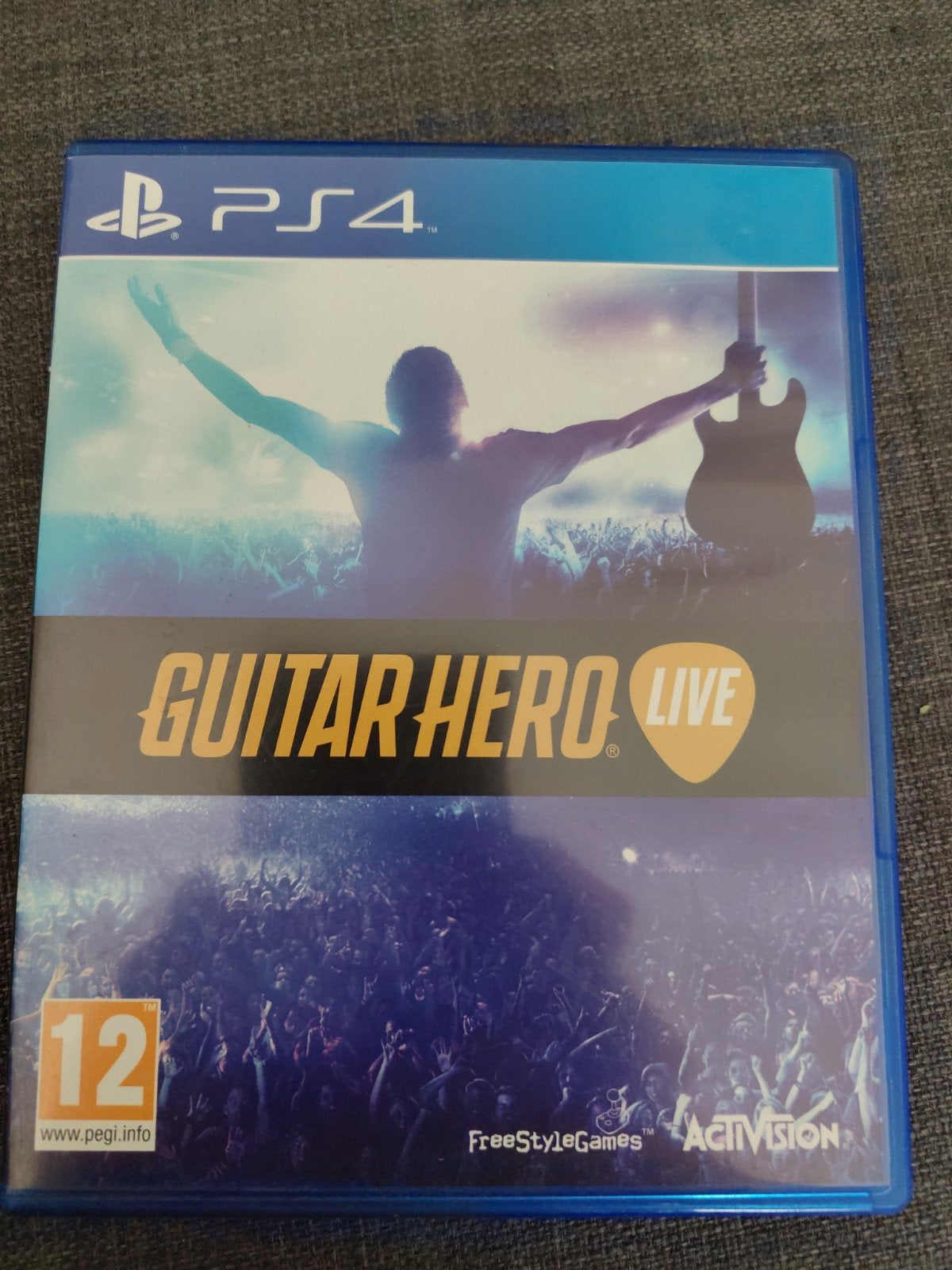 guitar hero live, Games en Spelcomputers, Ophalen