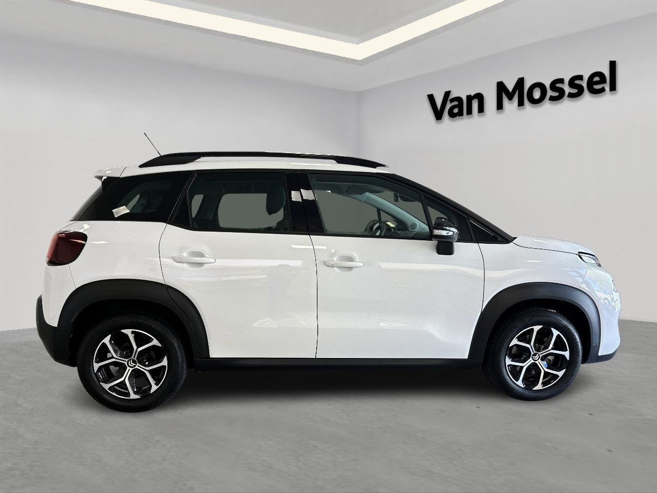 Citroën C3 Aircross 1.2 PureTech 110 S&S MAN6 Live, Auto's, Voorwielaandrijving, 1254 kg, Gebruikt, 110 g/km