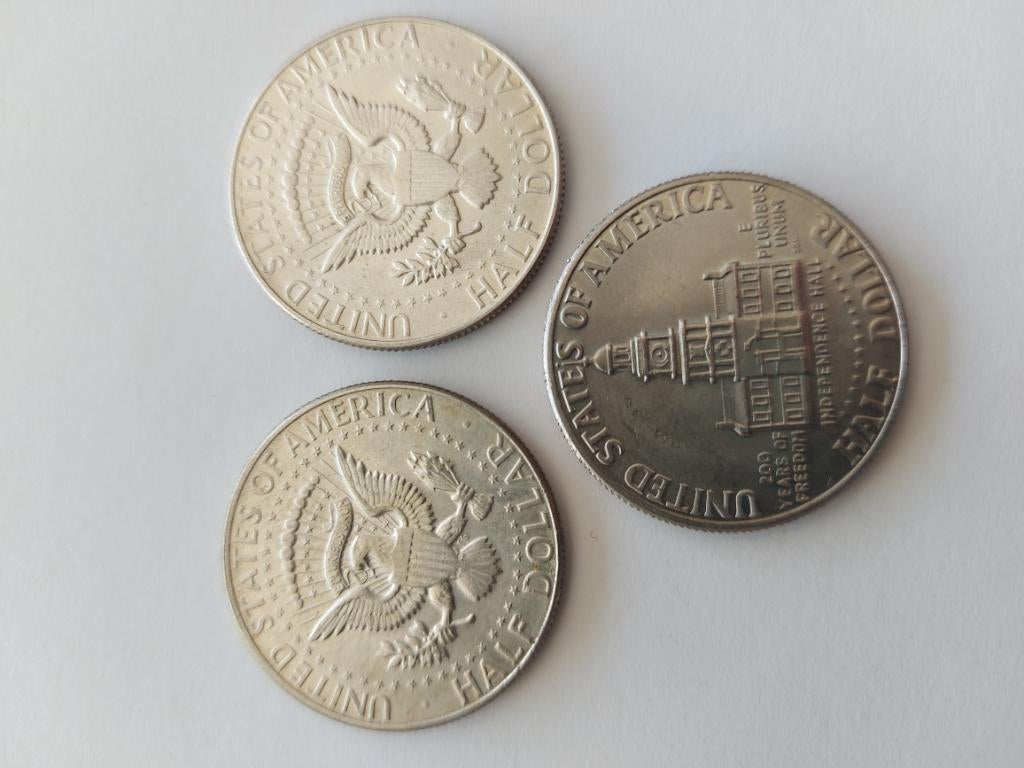 Munstukken, Ophalen, Zilver, Losse munt, Zilver