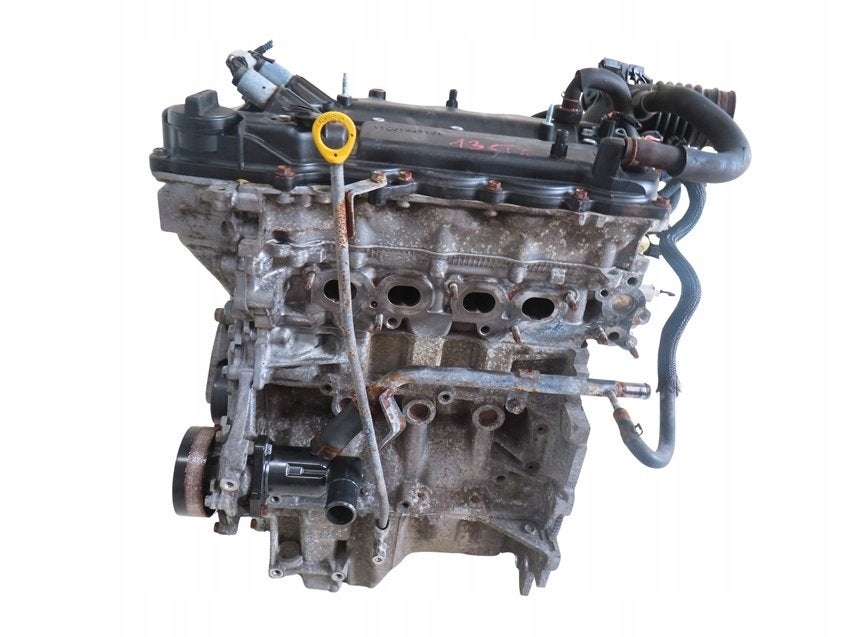 Moteur 1NRFE Nu AURIS TOYOTA, Envoi, Utilisé, Skoda