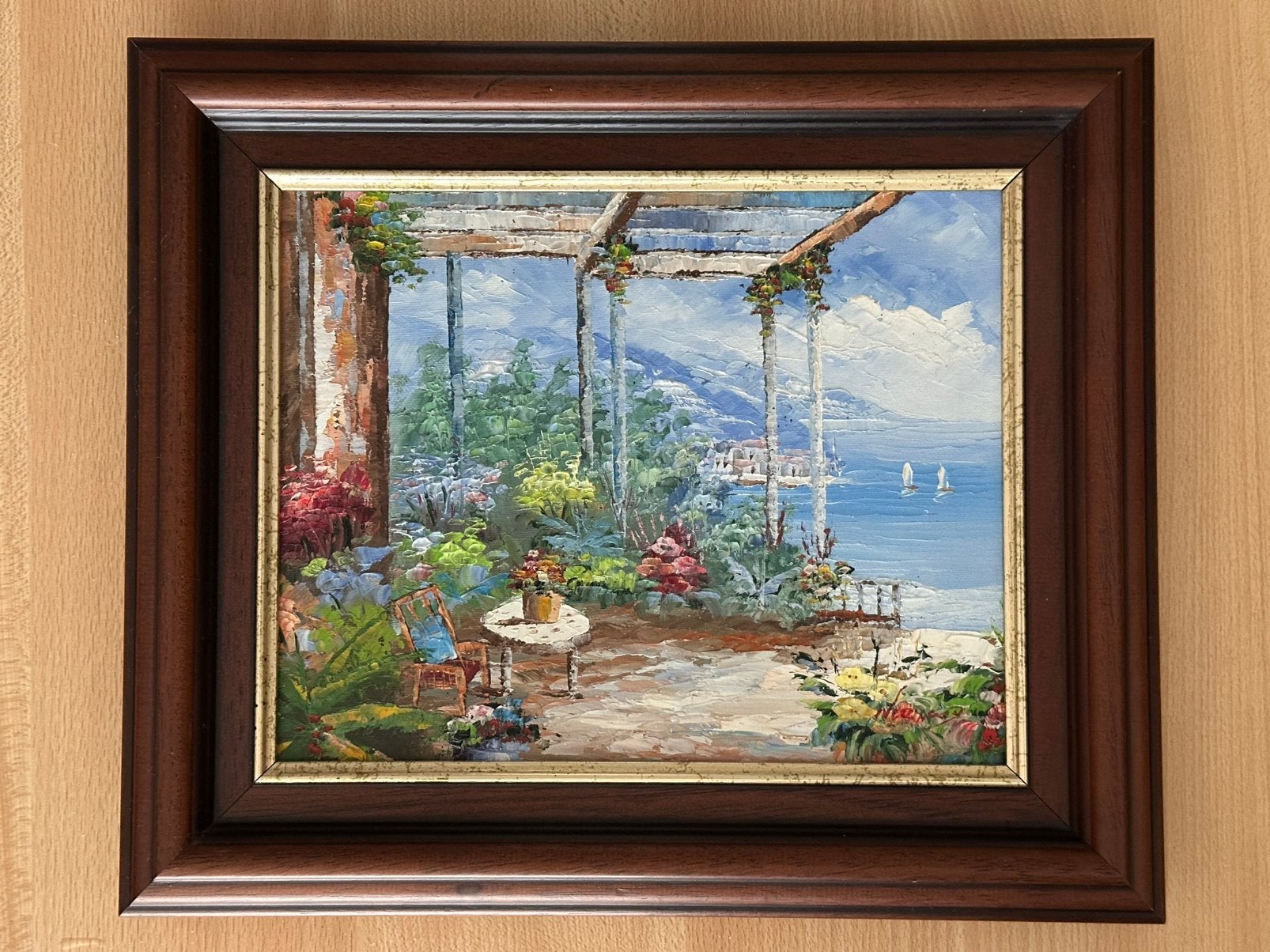Belle peinture, Enlèvement ou Envoi
