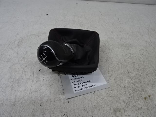 SCHAKELPEDAAL Seat Ibiza IV (6J5) (01-2008/06-2017), Auto-onderdelen, Interieur en Bekleding, Gebruikt, Seat