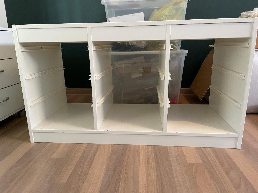 speelgoedkast, Gebruikt, 75 tot 100 cm, Minder dan 50 cm, Commode