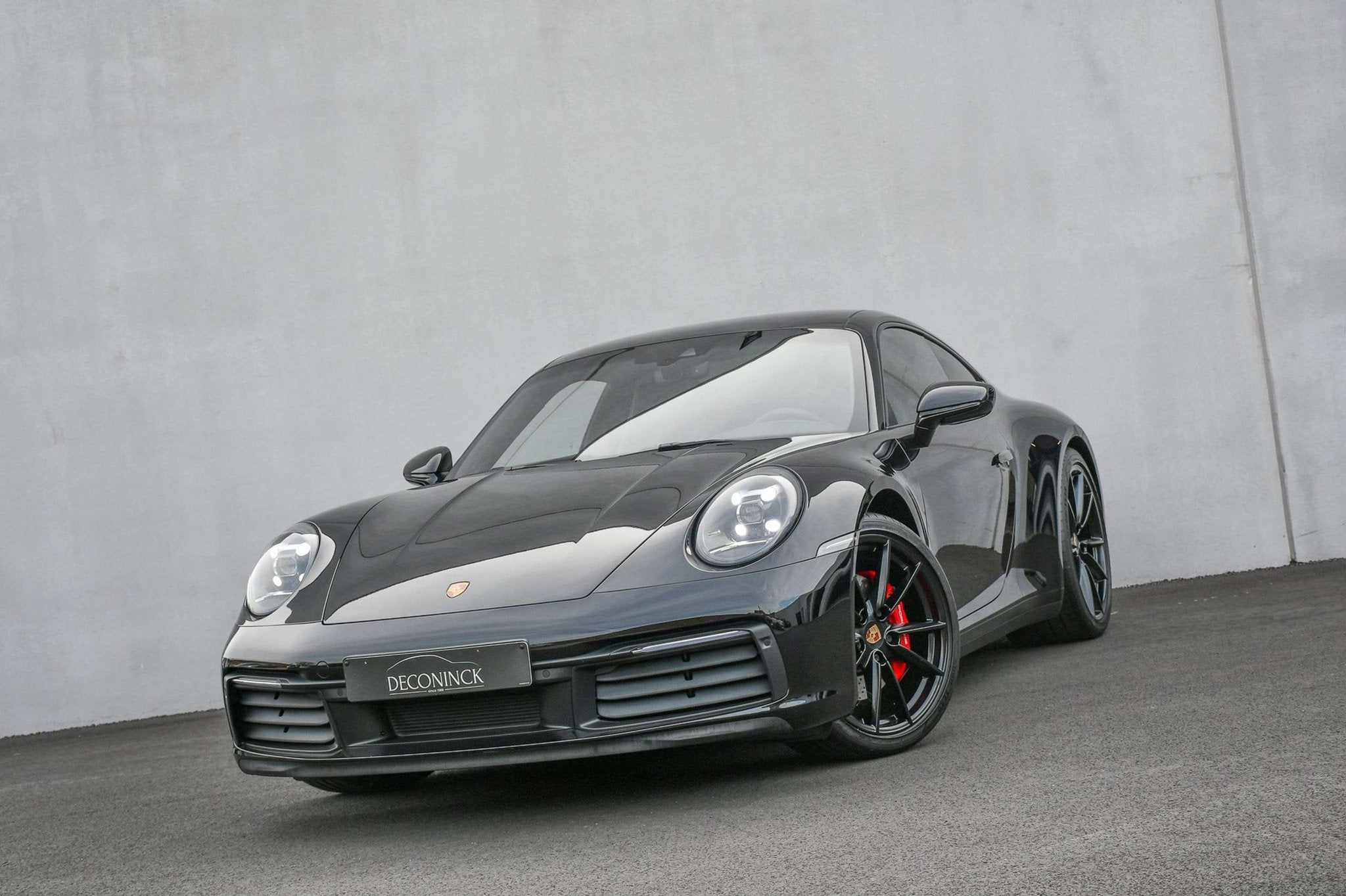 Porsche 992 992 *PDK*CAMERA*CRUISE*BOSE*COUPE* (bj 2021), Automaat, 4 zetels, Gebruikt, Leder