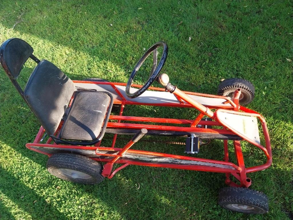 go cart te koop, Ophalen, Gebruikt