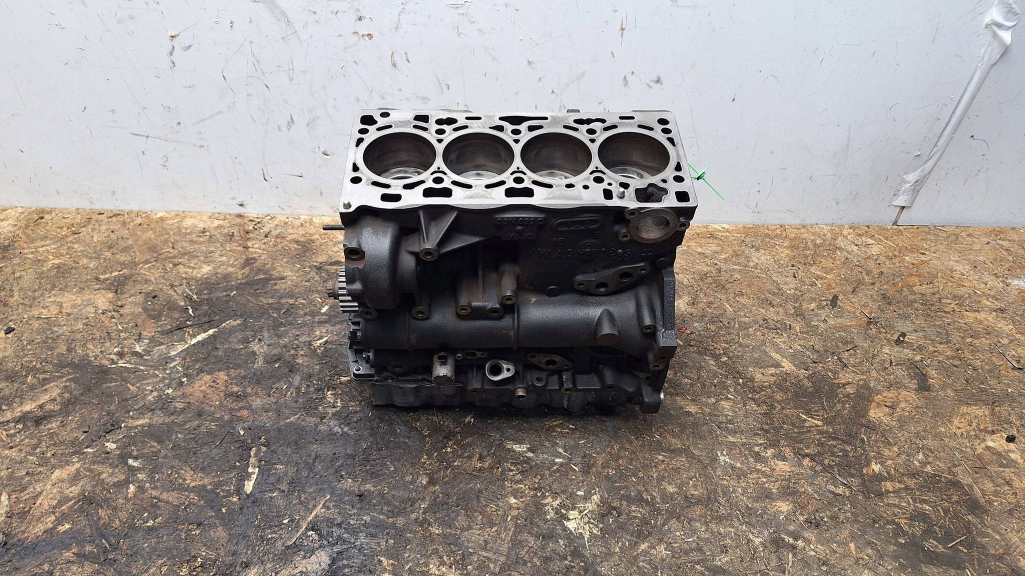 Moteur CUVE Nu Q3 AUDI TIGUAN VW, Envoi, Utilisé, Daihatsu