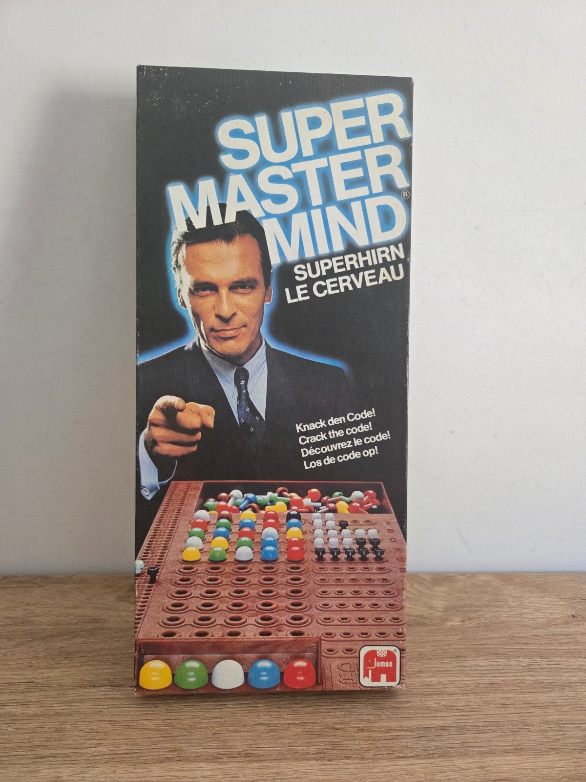 Super Master Mind van Jumbo, Ophalen of Verzenden