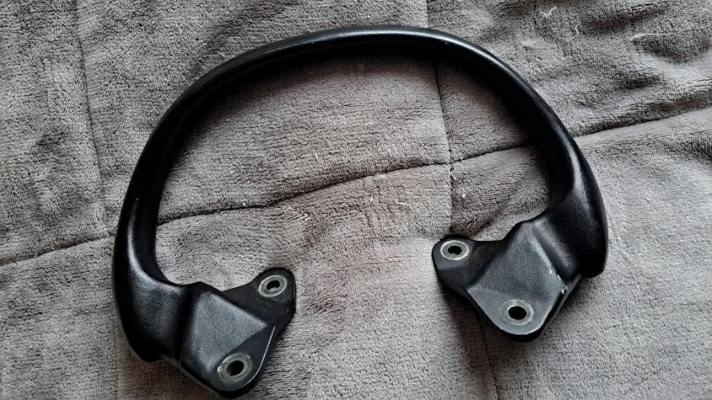 lot 4 accessoires pour moto Triumph ST, Motoren, Ophalen of Verzenden