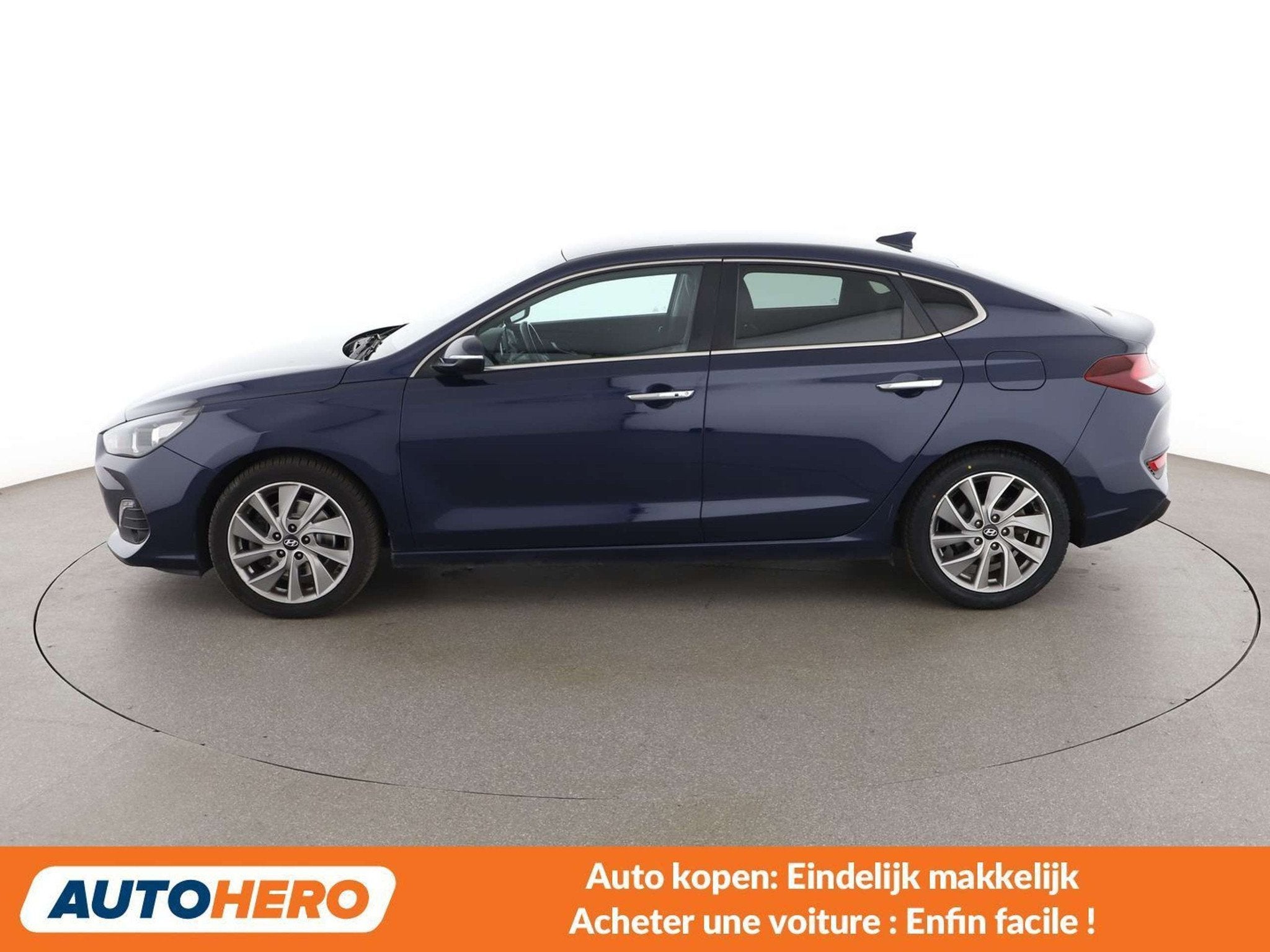Hyundai i30 1.0 T-GDI Edition #Mondial, Autos, Achat, Euro 6, I30, Bleu