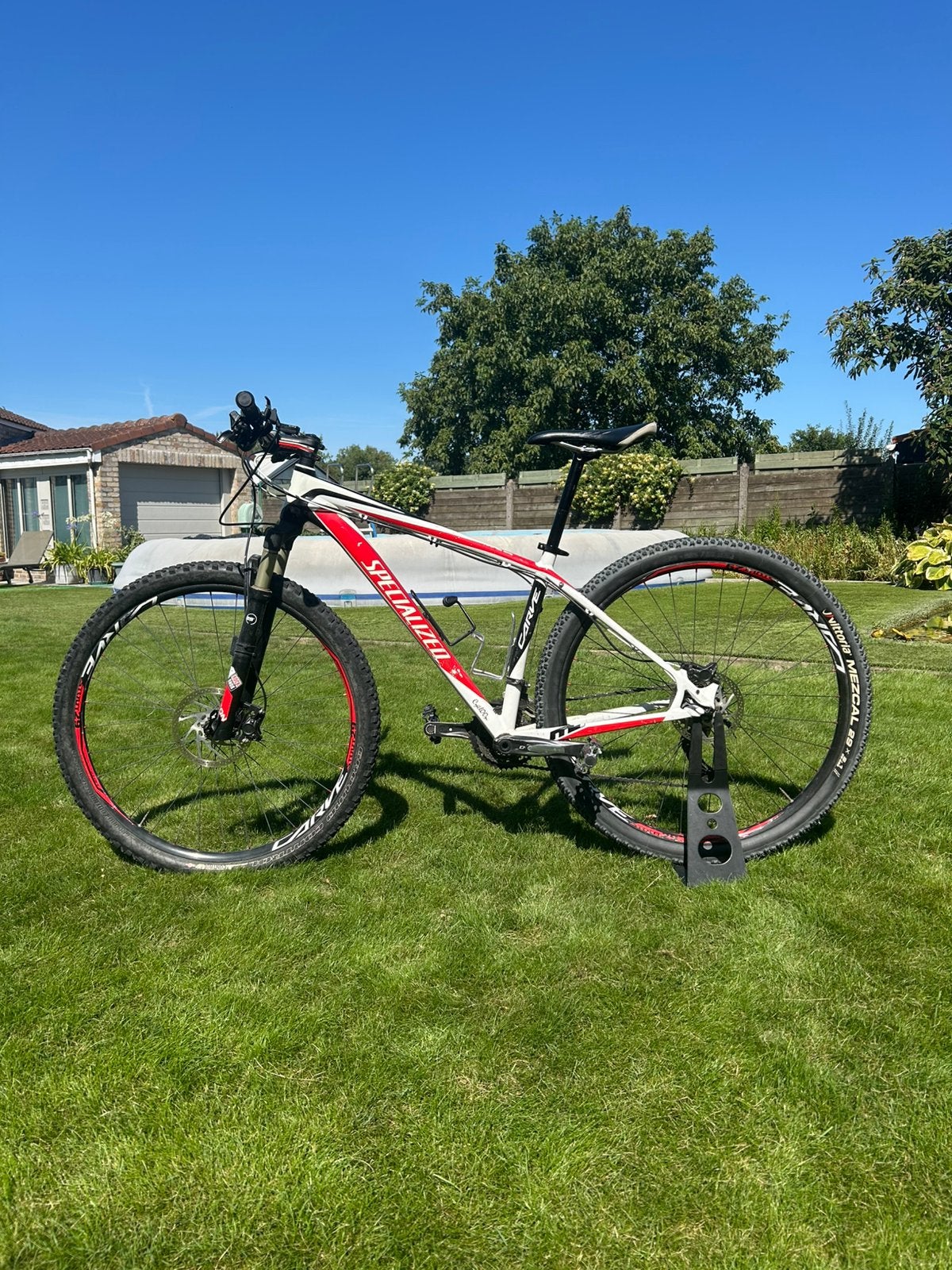 Mountainbike Specialized Carve Pro 29”, Ophalen, Zo goed als nieuw