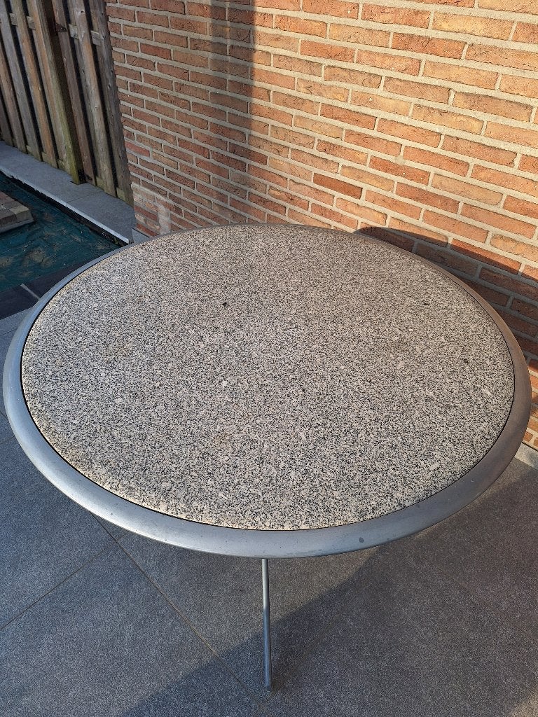 tuinmeubilair, Tuin en Terras, Tuintafels, Ophalen, Gebruikt, Aluminium
