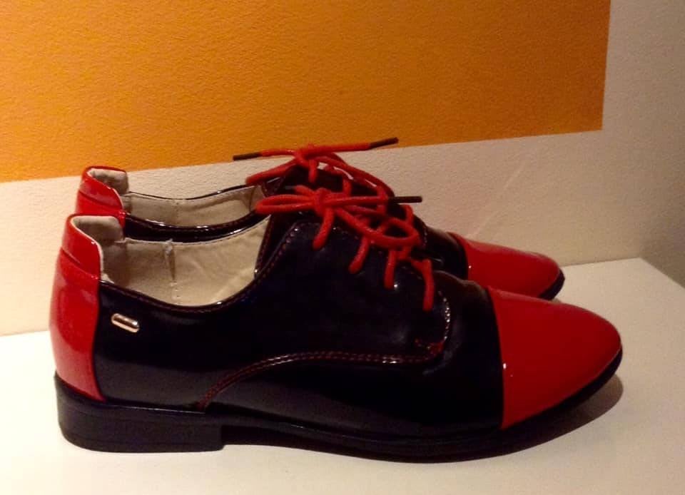 Chaussures Boshimao fille p.34, Enlèvement ou Envoi, Comme neuf, Chaussures, Fille