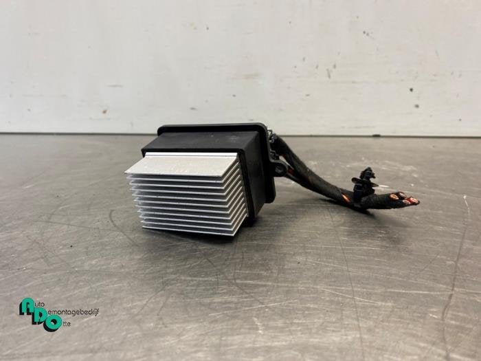 Résistance chauffage d'un Citroen Berlingo (Berlingo 18-), -, 3 mois de garantie, Utilisé, -