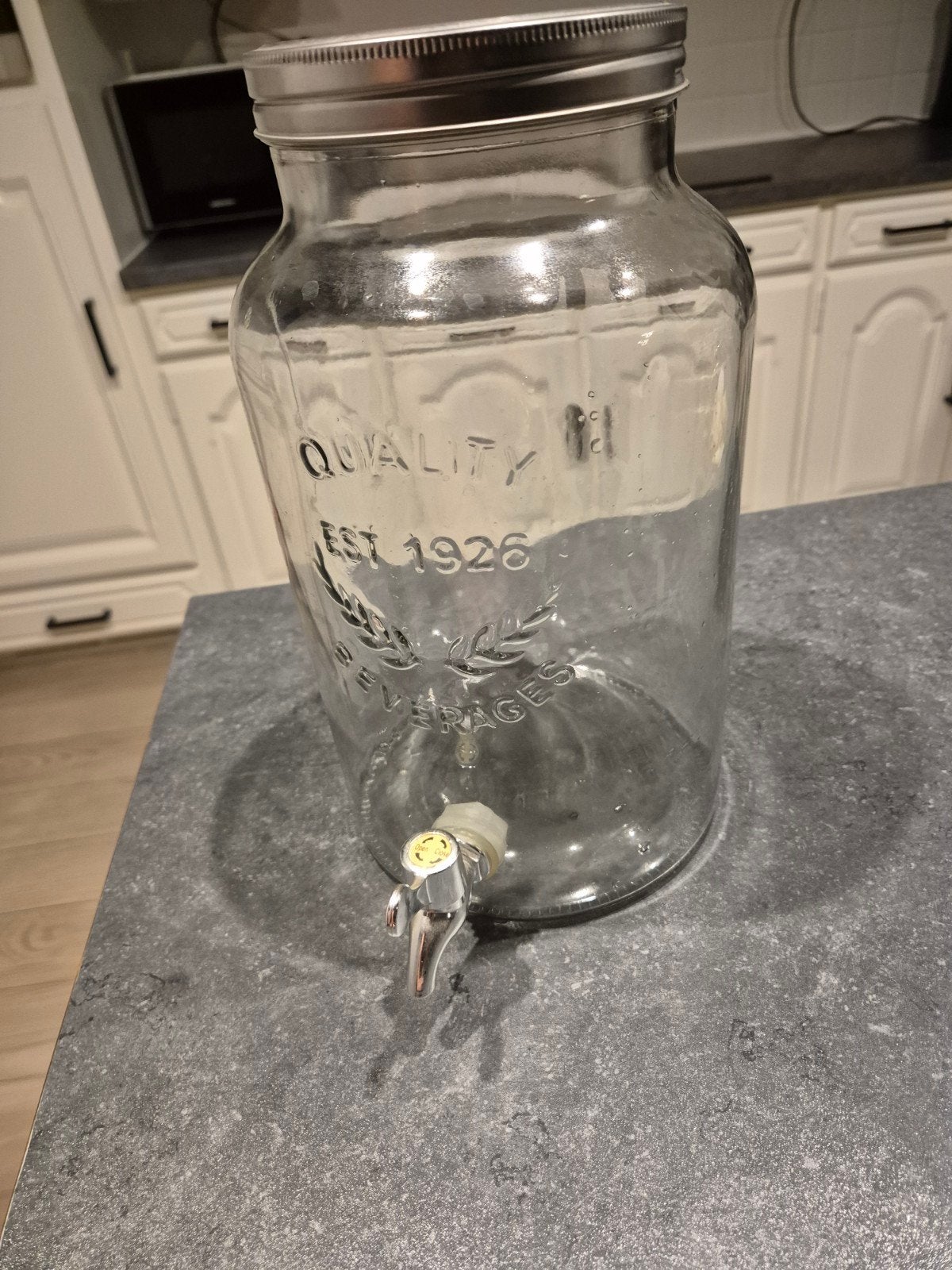 Dranktap, Huis en Inrichting, Woonaccessoires | Stolpen, Ophalen