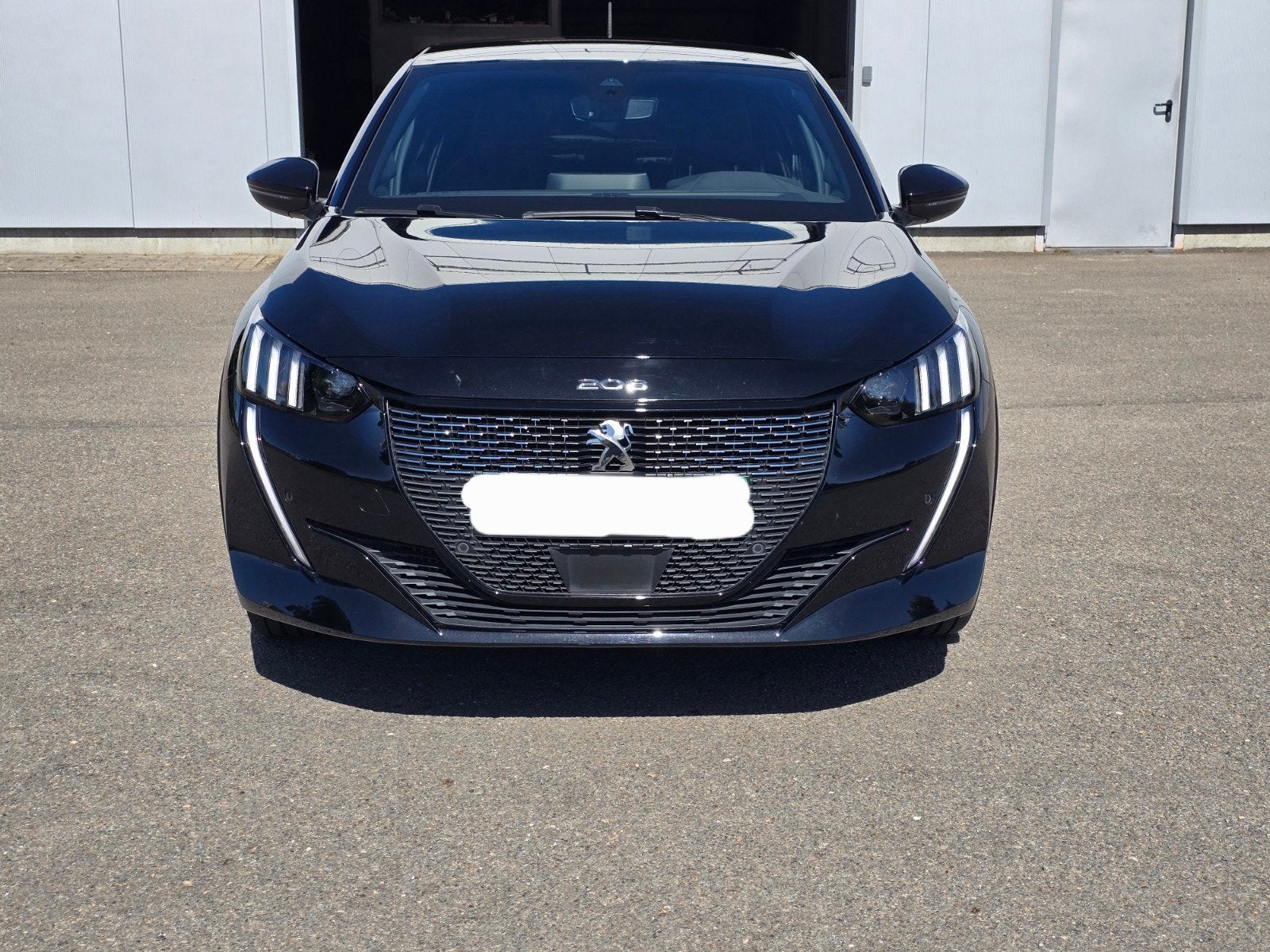 Peugeot 208 GT 1.2 essence 101ch automatique complète 18000k, Achat, Euro 6, Entretenue par le concessionnaire, Noir