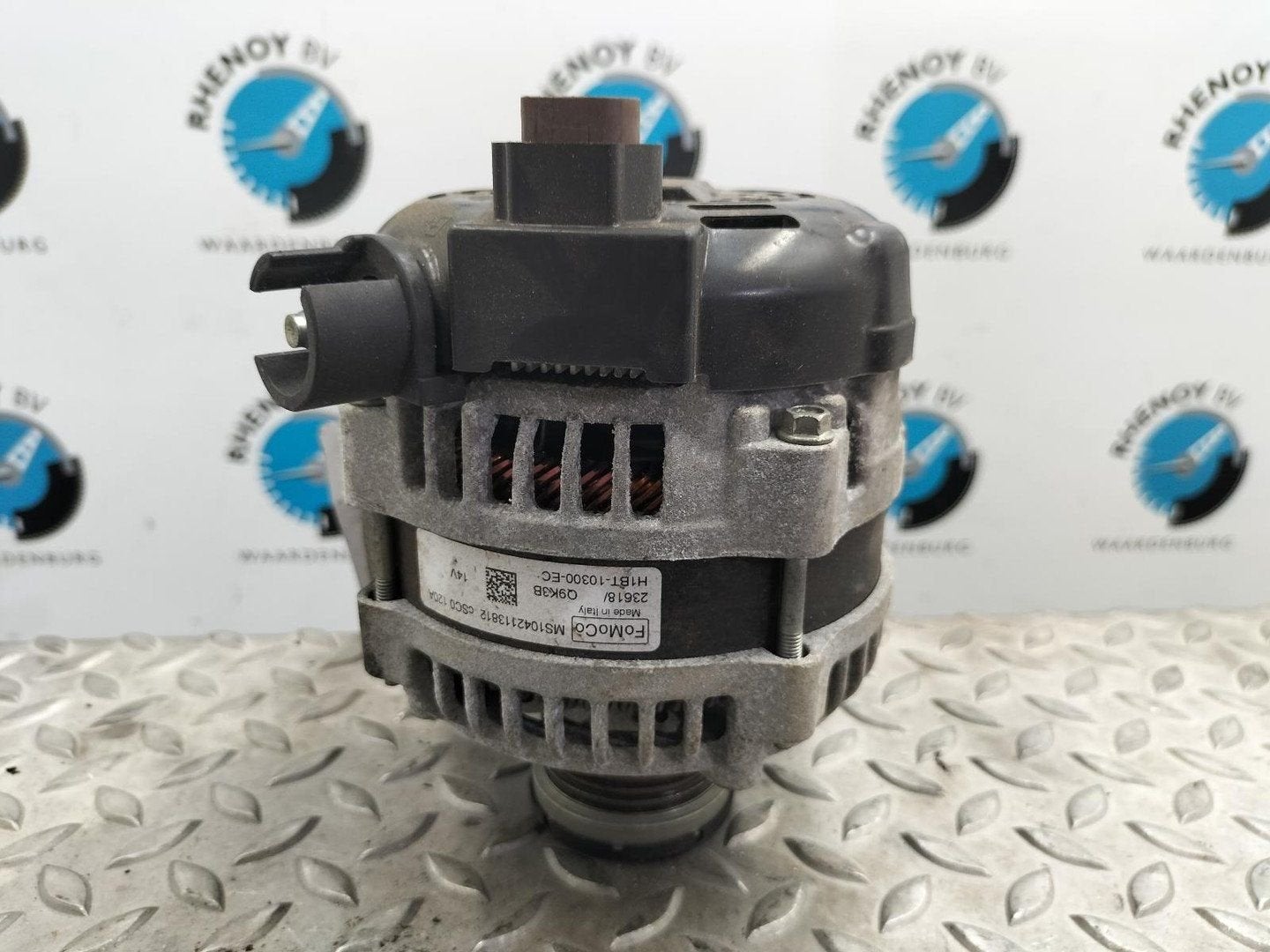 FORD FIESTA DYNAMO 2018, Auto-onderdelen, Ophalen of Verzenden, Gebruikt, Stiba lid