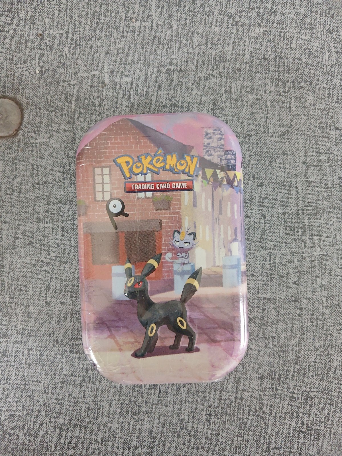 mini tin noctali pokemon 30 ans, Enlèvement ou Envoi
