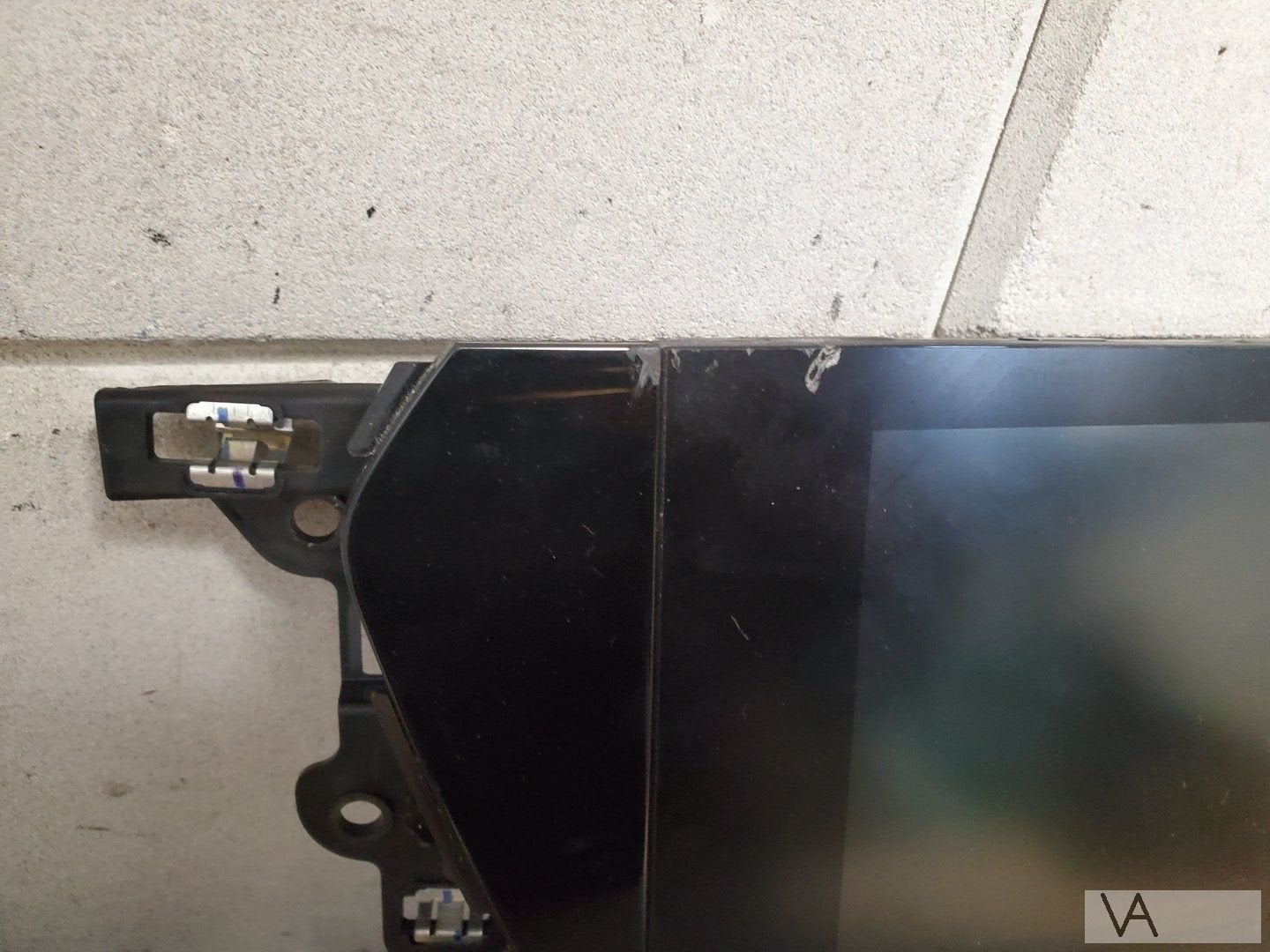 Opel Corsa F 2019 - 2024 navigatie display 39231265 krasje, Auto-onderdelen, Gebruikt, -, -, Opel