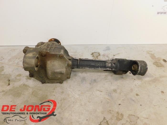 Différentiel avant d'un Nissan Navara, -, 3 mois de garantie, Utilisé, -