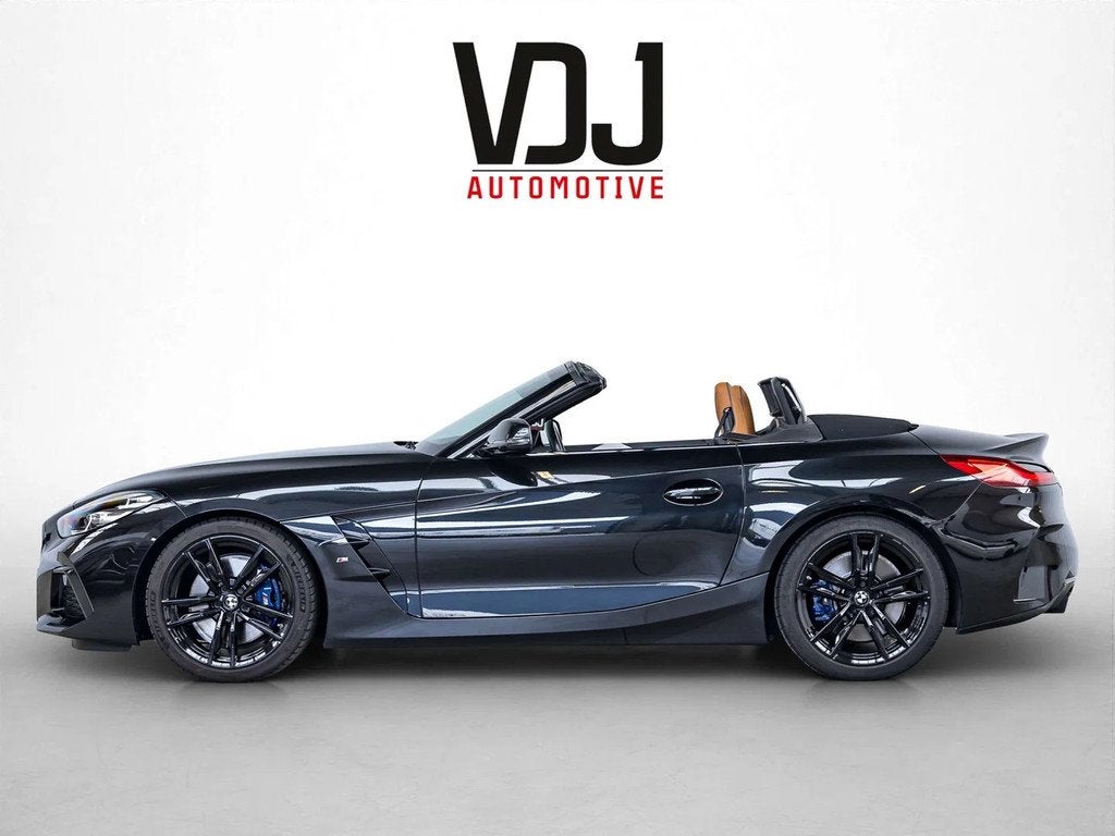 BMW Z4 2.0 sDrive30i | M-SPORT|HIFI-SOUNDSYSTEM|AMBIENTLIGHT, Autos, Cuir, Euro 6, Noir, 2 portes