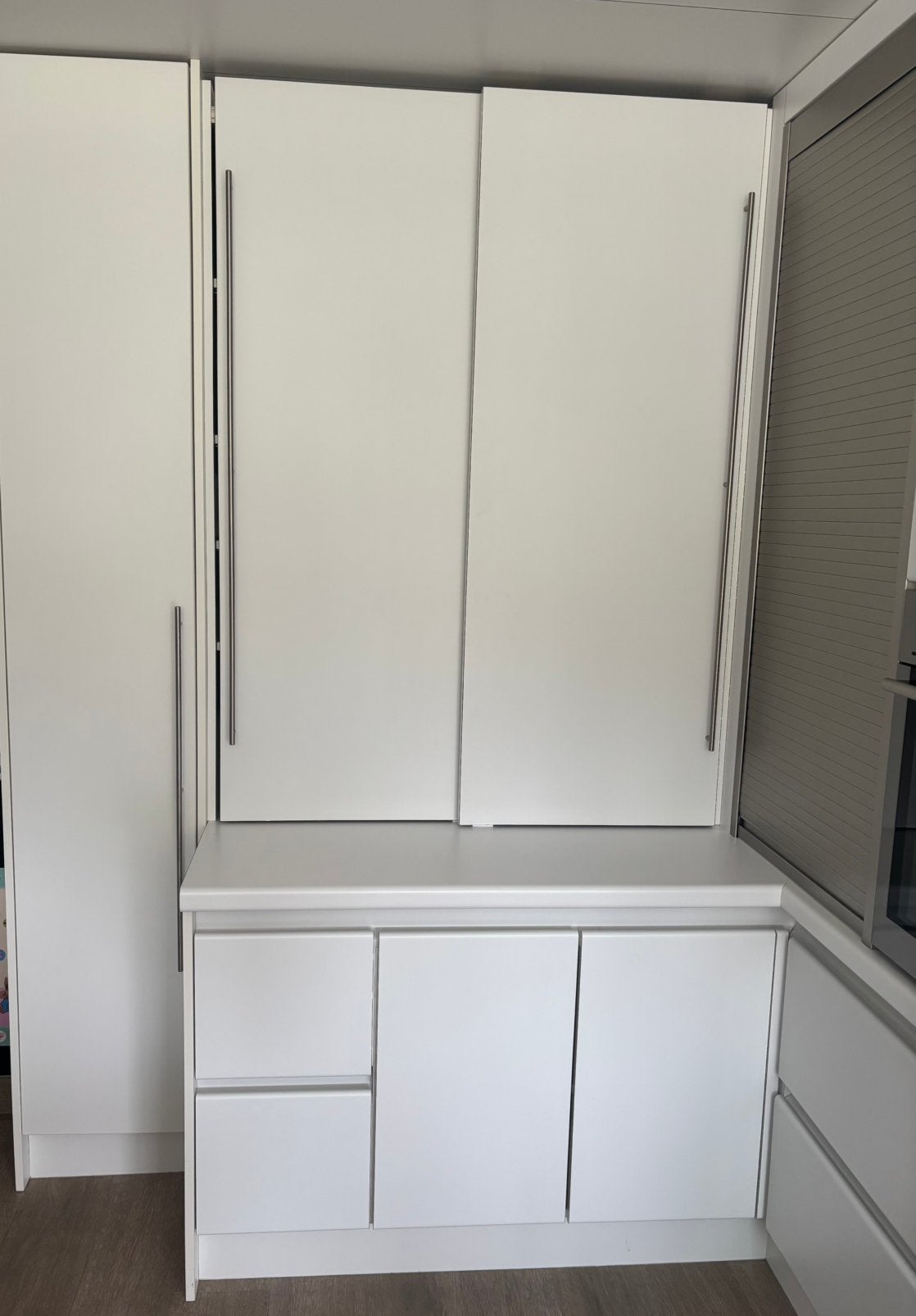 Keukenkasten in verschillende maten, Ophalen, Gebruikt, 50 tot 100 cm, 25 tot 50 cm