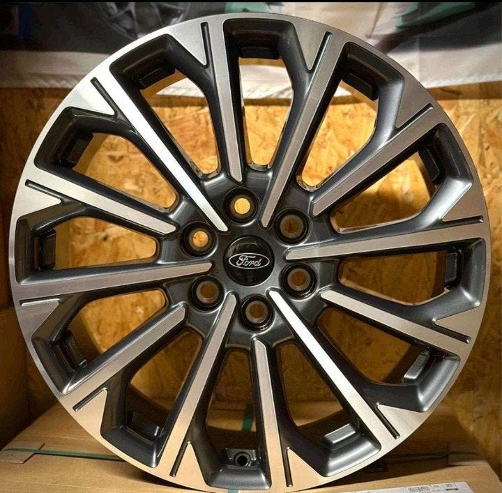 Velgen alu NEW Ford Transit - VW Transporter 19inch 6x120 🚖, Enlèvement