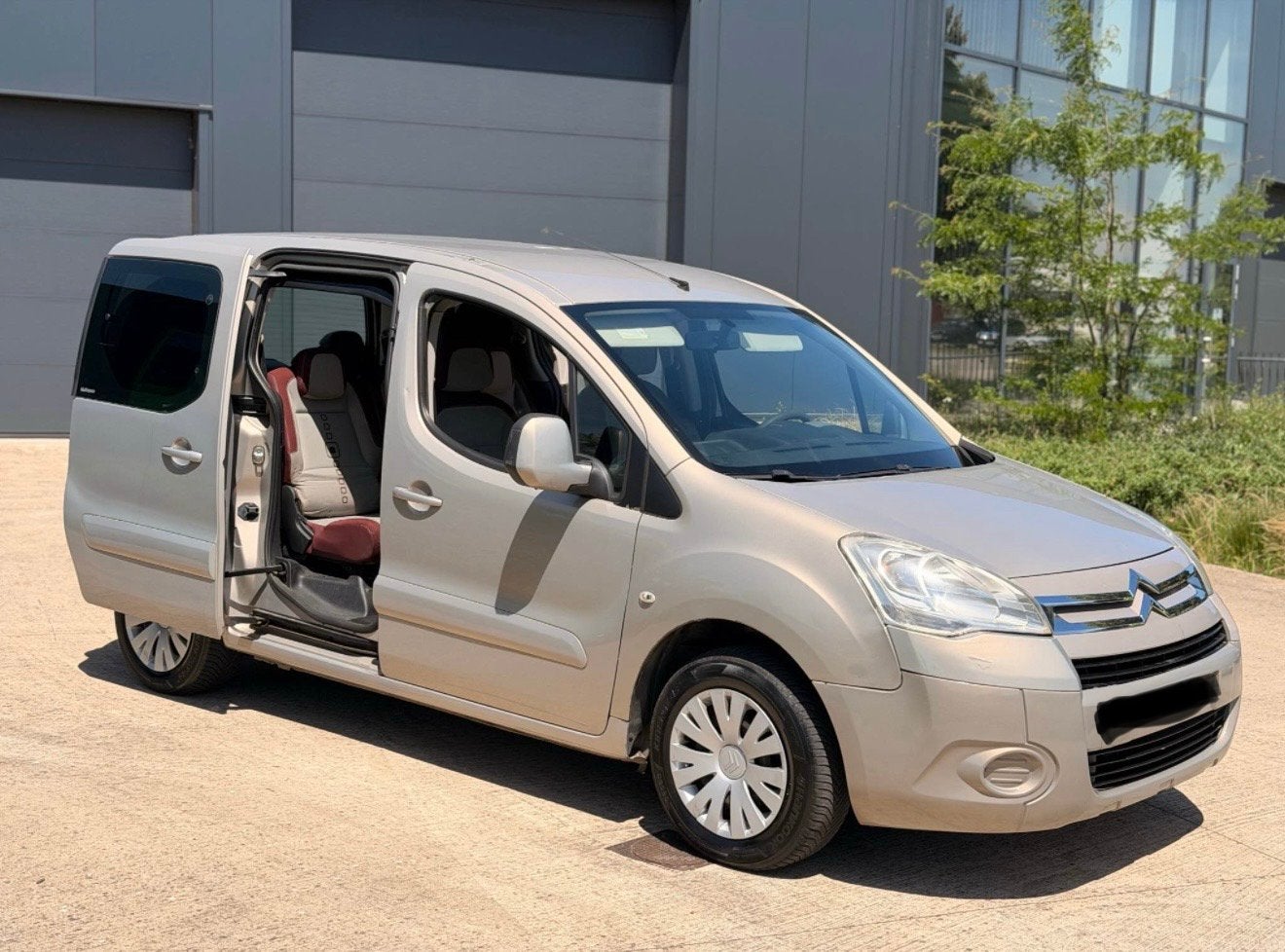Citreon berlingo 1600hdi 92ch mod 2013 clim ctok, Autos, Citroën, Entreprise, Berlingo, ABS, Airbags, Air conditionné, Alarme