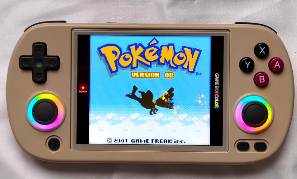 Console Portable Premium - Édition : Lost Level - 128GB, Consoles de jeu & Jeux vidéo, Enlèvement ou Envoi, Anbernic, Neuf