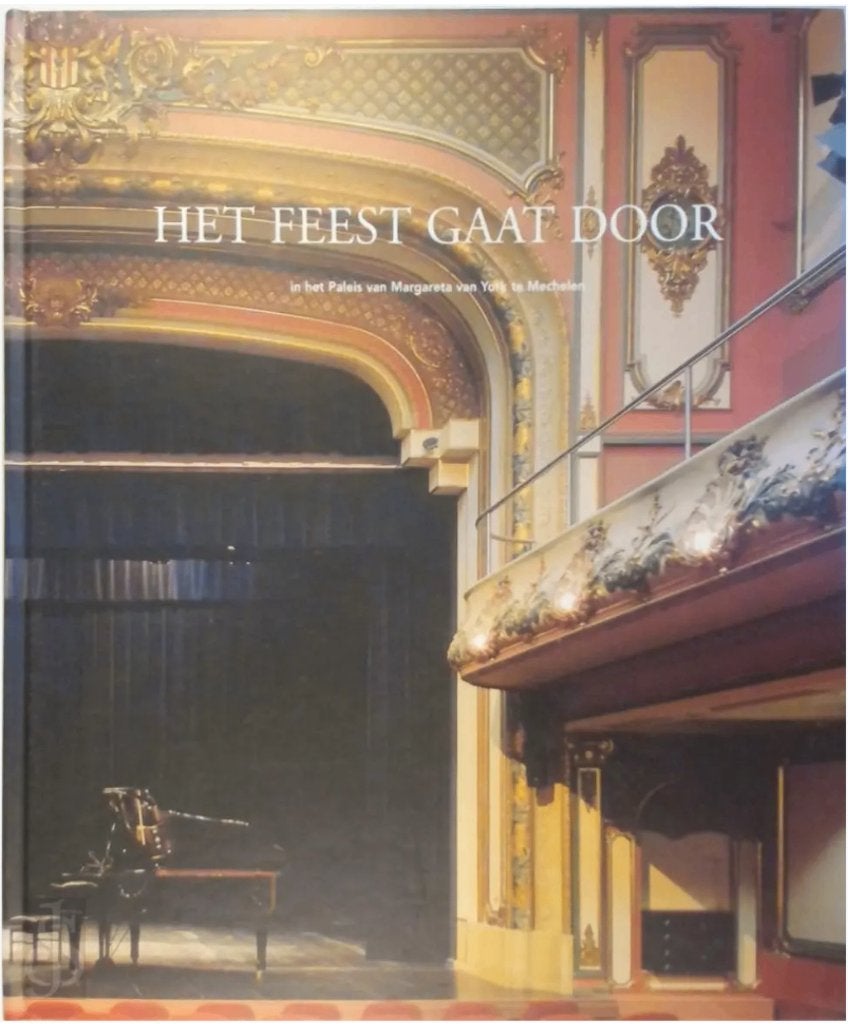 boek paleis van Mechelen, Boeken, Nieuw, Ophalen of Verzenden, Hein De Belder, Marnix Van Esbroeck, Overige onderwerpen