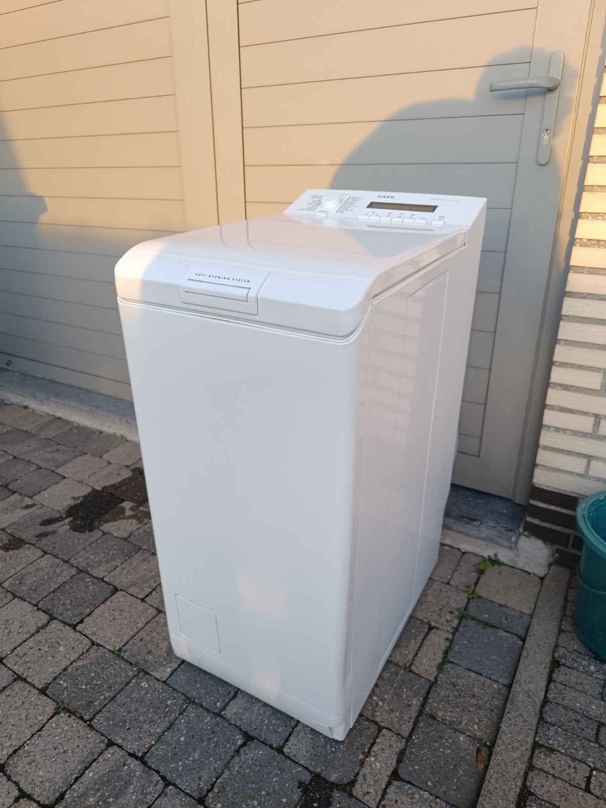 wasmachine aeg, Elektronische apparatuur, Ophalen, Gebruikt