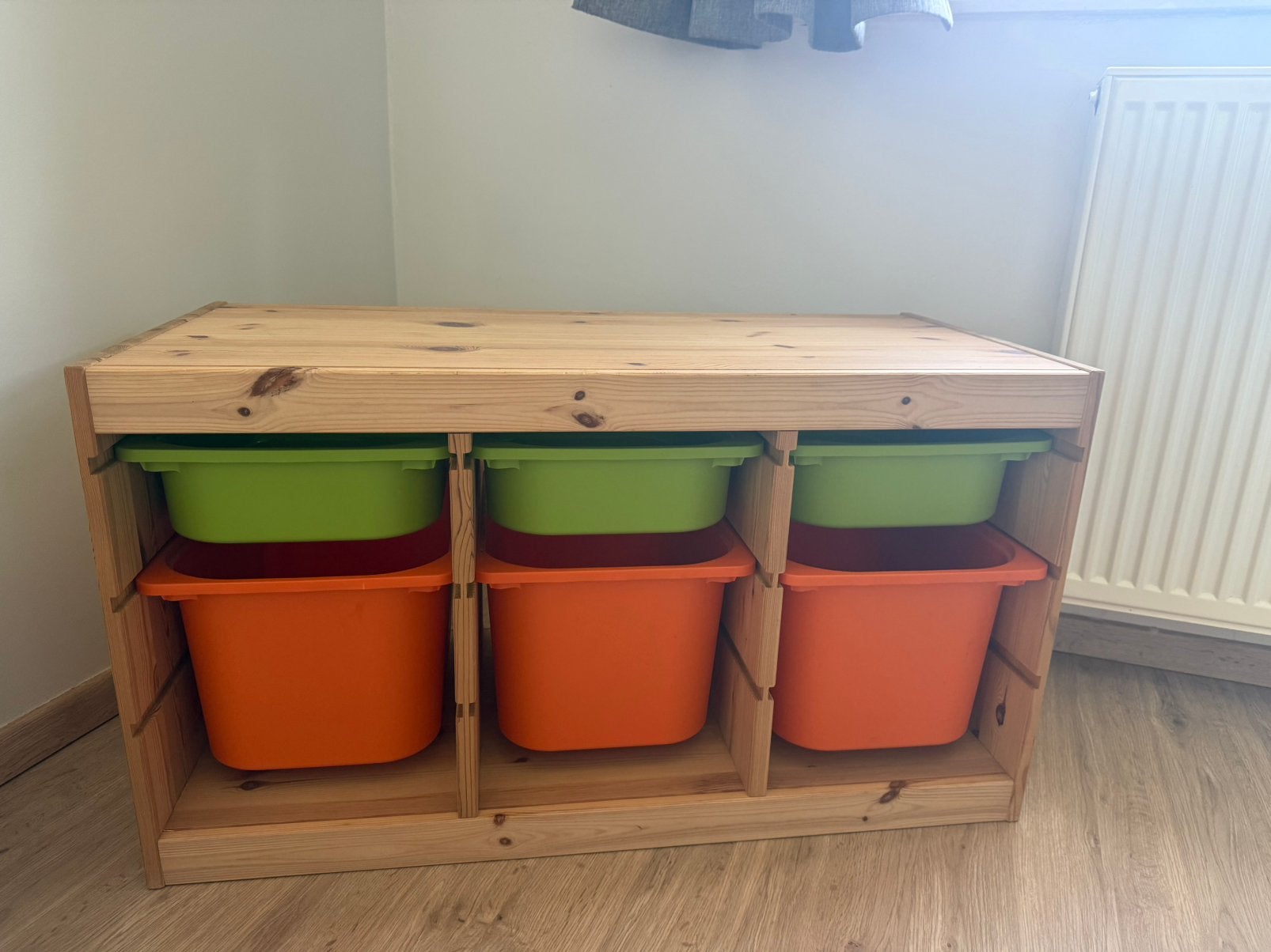 Trofast kast Ikea, Huis en Inrichting, Kasten | Overige, Ophalen, Gebruikt