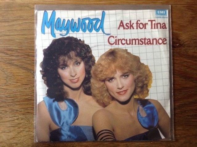single maywood, Cd's en Dvd's, Ophalen of Verzenden, 7 inch, Pop