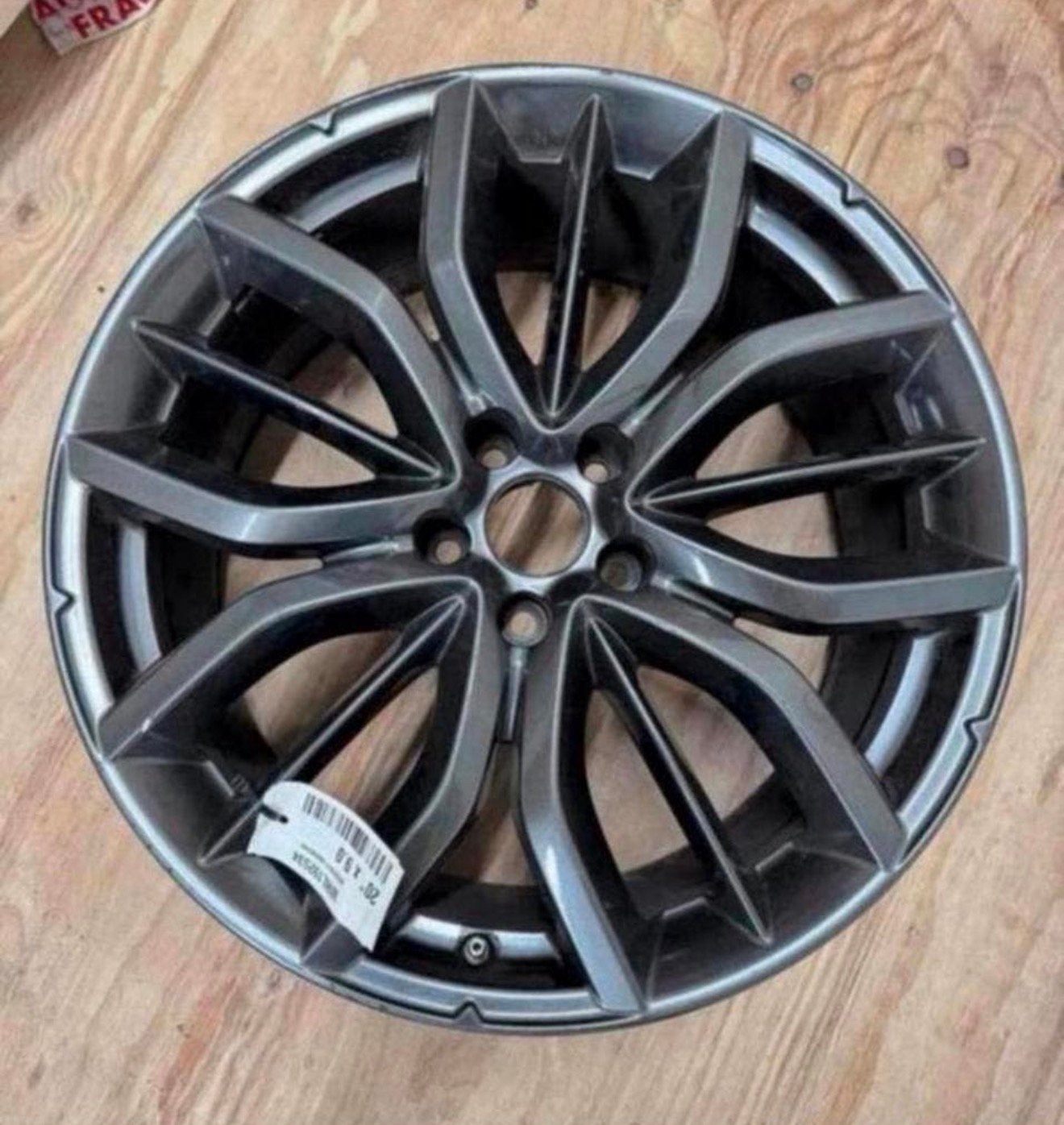Maserati 670112462 Jante 20 pouces 5x114,3 9,0 J 2017-2020, Enlèvement ou Envoi