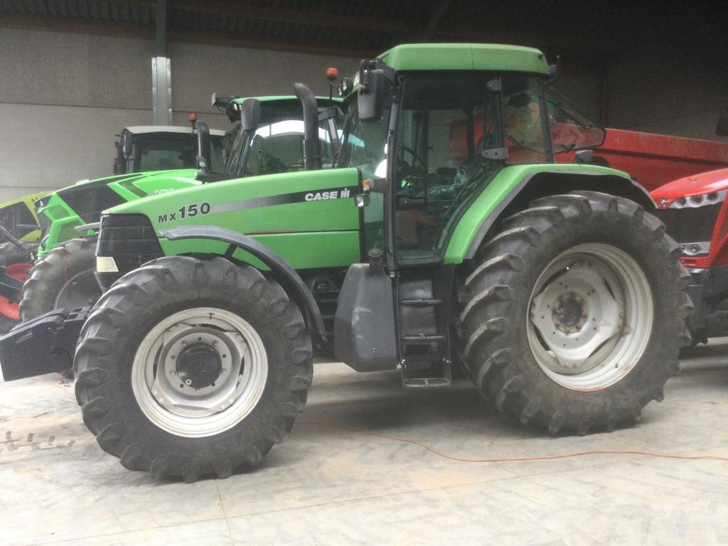 Case mx 150, Articles professionnels, 5000 à 7500, Case IH, Utilisé, 120 à 160 ch