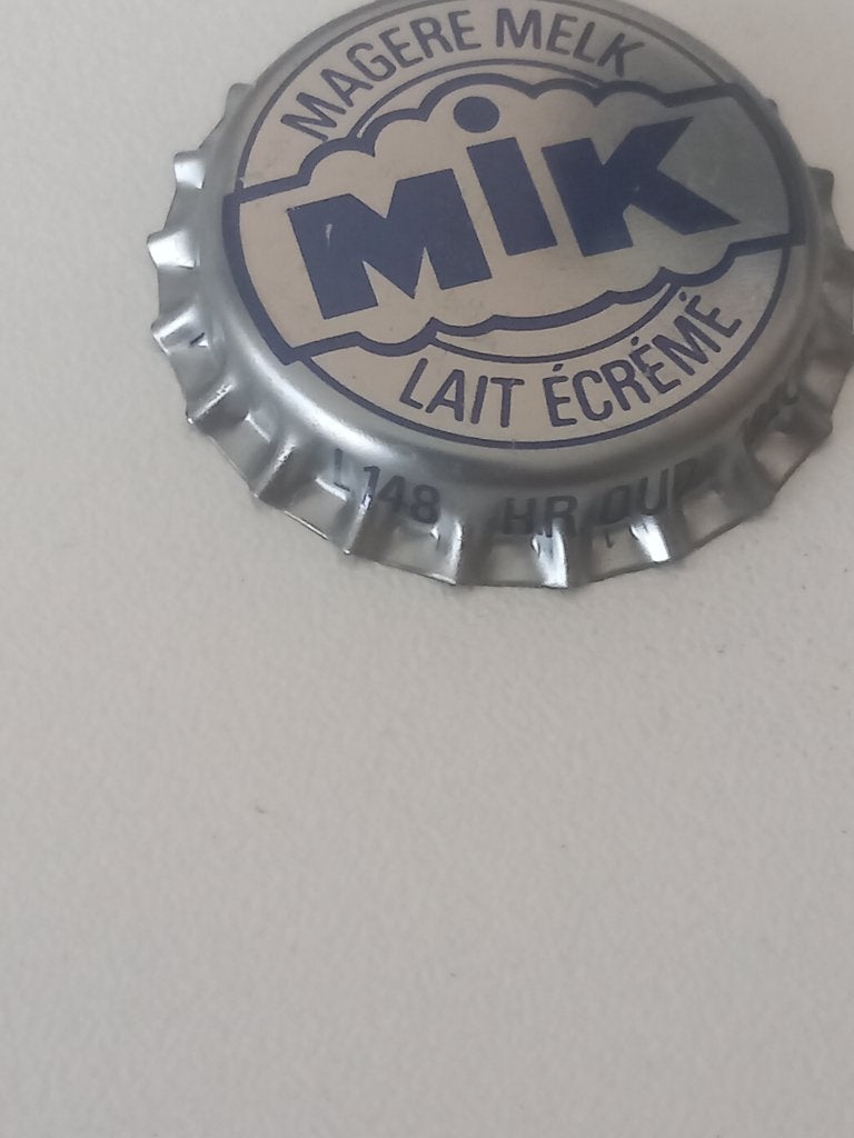 Kroonkurk : Mik Lait Ecreme Magere Melk, Verzenden, Nieuw