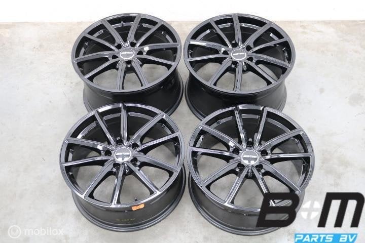 20 inch GMP breedset velgen Audi E-Tron GT! GMP, Auto-onderdelen, Gebruikt, Velg(en), Personenwagen, 20 inch