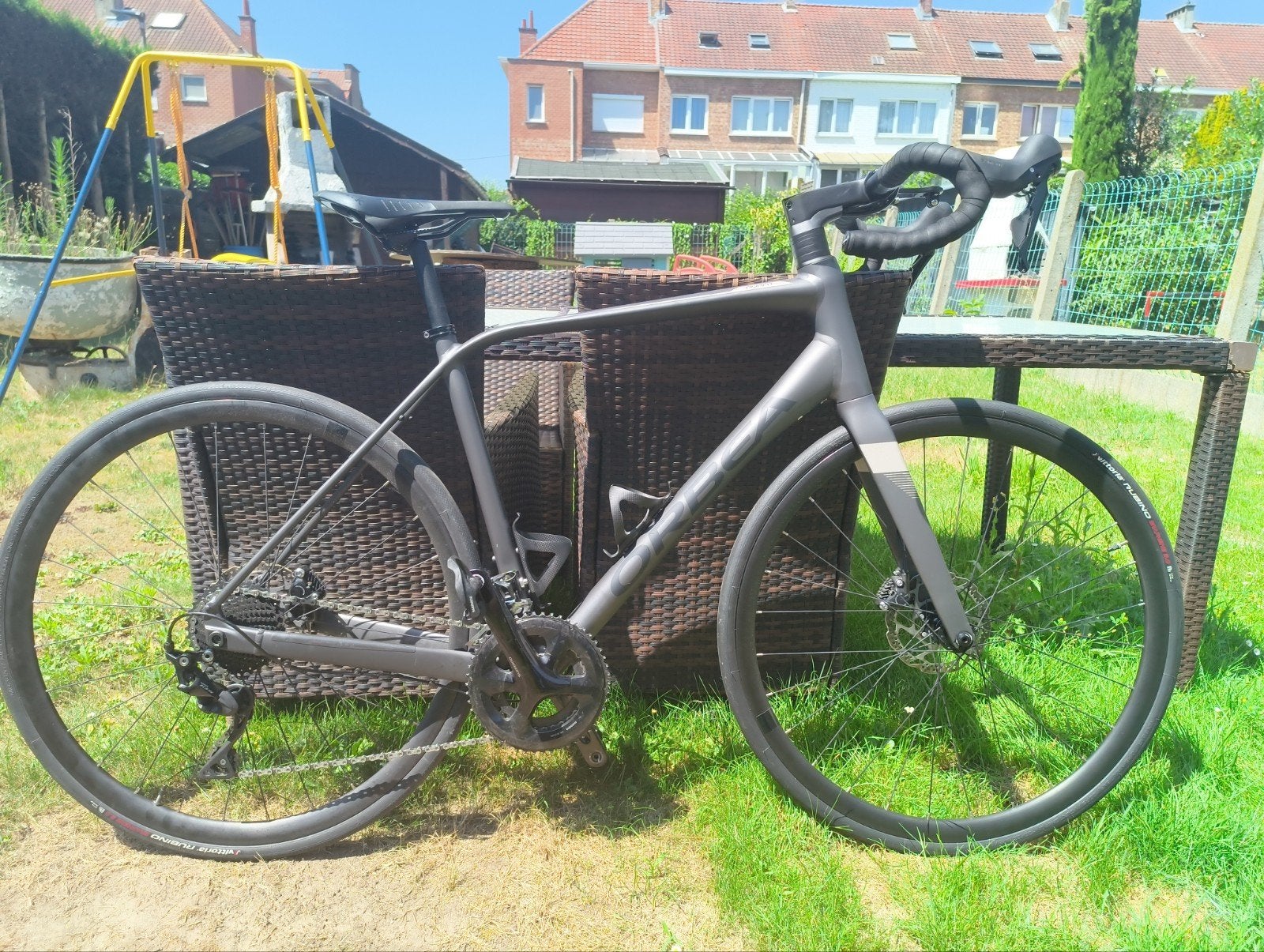 Orbea Avent H30 Maat 55, Ophalen