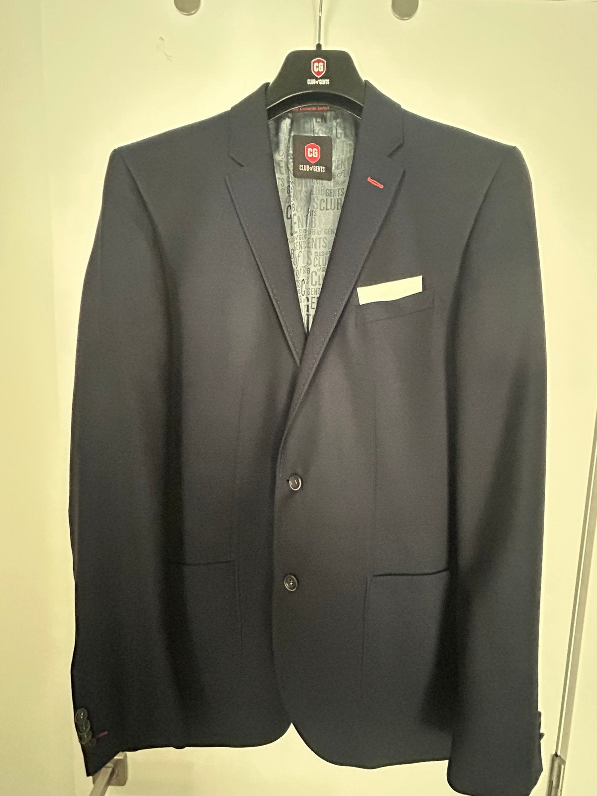 Herenvest., Kleding | Heren, Kostuums en vesten, Ophalen, Zo goed als nieuw, Overige maten