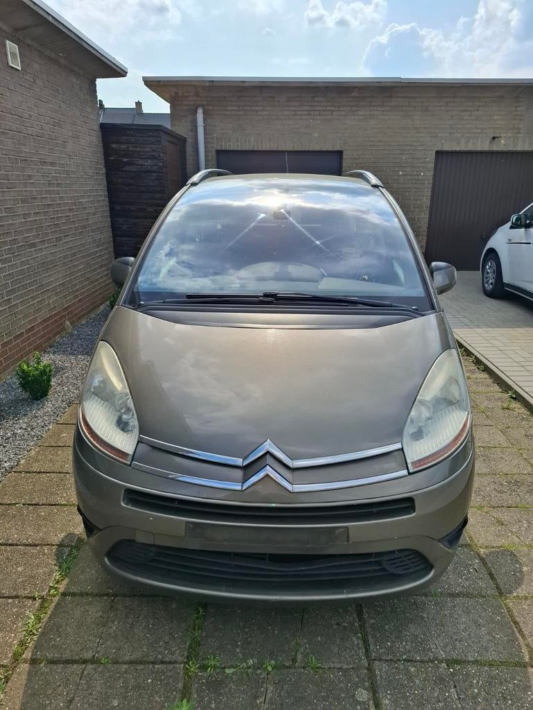 Citroen grand C4 Picasso 1.6 hdi 7 places, C4 (Grand) Picasso, Diesel, Particulier, Euro 4