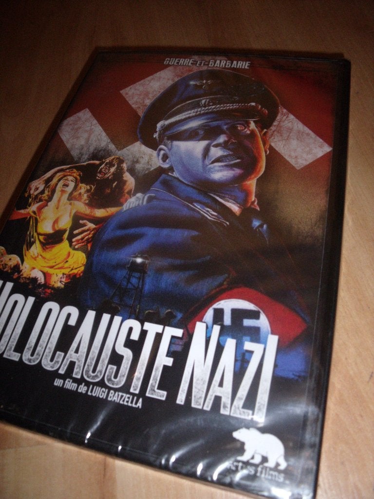 Holocauste nazi (neuf, emballé), Enlèvement ou Envoi, Français, Thriller d'action, Neuf, dans son emballage