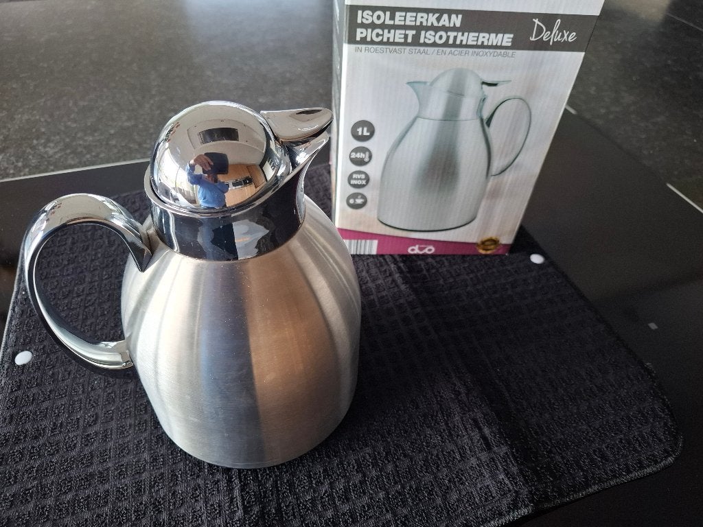 carafe isotherme, Neuf, Autres marques, Argent, Autres types