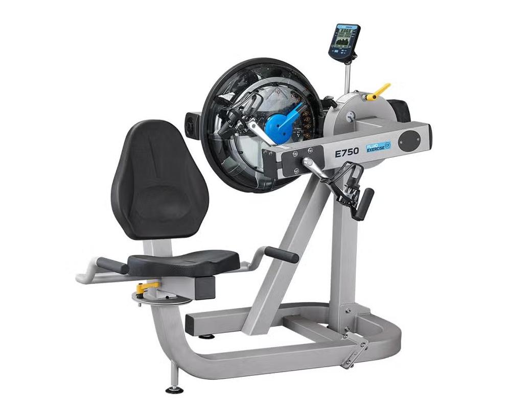 First Degree Fitness Fluid E750 Cycle XT Row Roeitrainer, Sport en Fitness, Ophalen of Verzenden, Nieuw