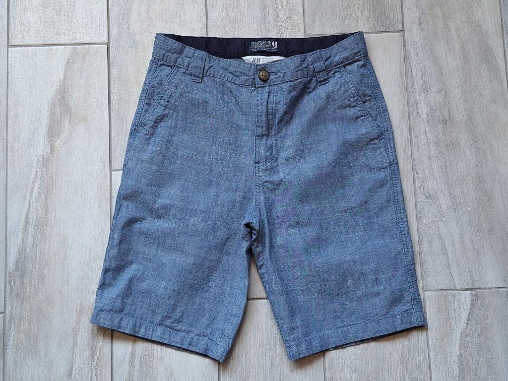 ★ M152 - Deftige korte broek - GERESERVEERD, Enlèvement ou Envoi, Utilisé, Garçon, Pantalon