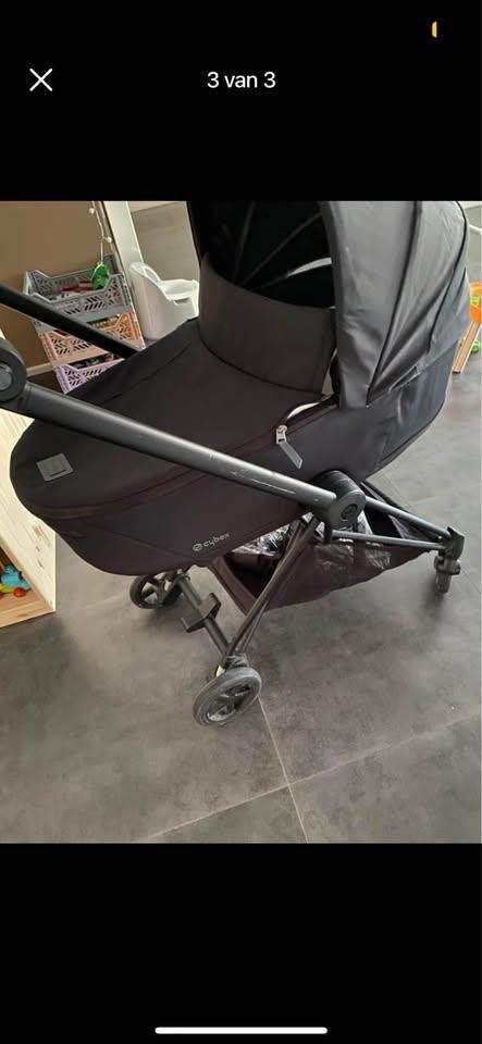 cybex buggy, Ophalen, Zo goed als nieuw, Overige merken