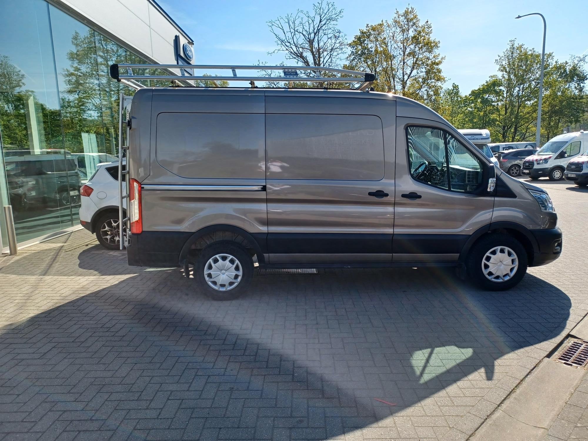 Ford Transit 2T Trend, Autos, Achat, Entreprise, Boîte manuelle, Diesel